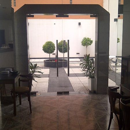 Hotel Pedraza บัวโนสไอเรส ภายนอก รูปภาพ