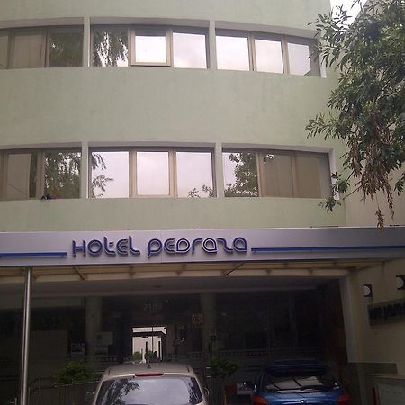 Hotel Pedraza บัวโนสไอเรส ภายนอก รูปภาพ