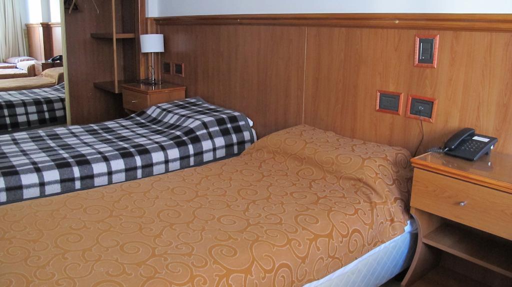 Hotel Pedraza บัวโนสไอเรส ภายนอก รูปภาพ