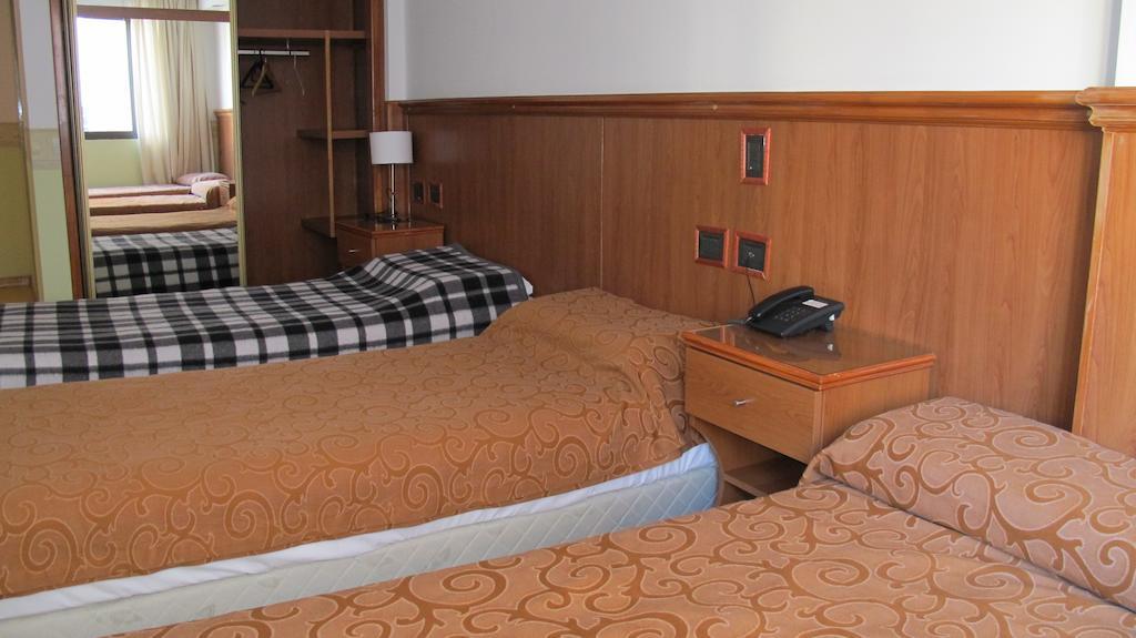 Hotel Pedraza บัวโนสไอเรส ภายนอก รูปภาพ
