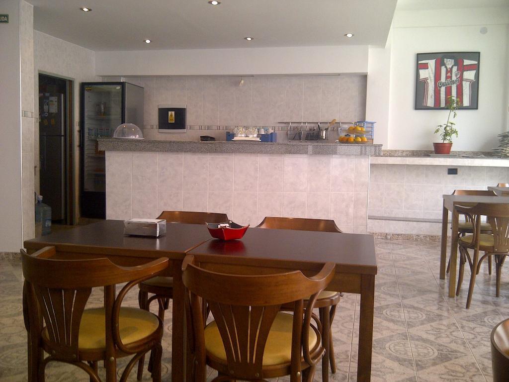 Hotel Pedraza บัวโนสไอเรส ภายนอก รูปภาพ